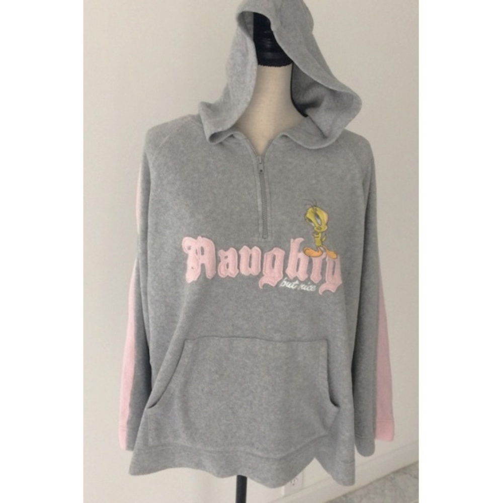 Looney Tunes Women's Hoodie XL